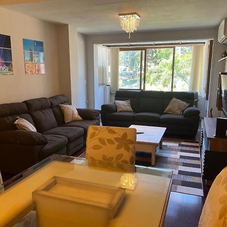 Appartement Amplo Apartamento A 200M Da Rua Coberta à Gramado Extérieur photo