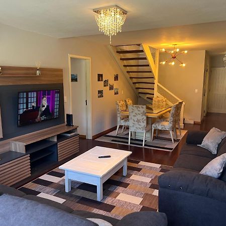 Appartement Amplo Apartamento A 200M Da Rua Coberta à Gramado Extérieur photo
