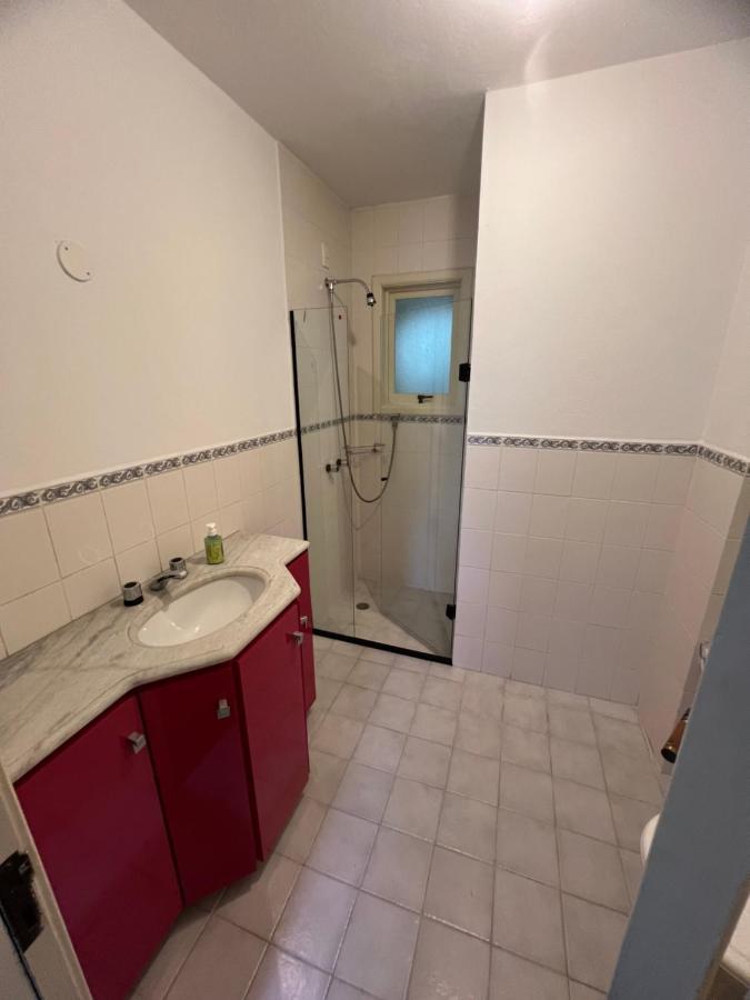 Appartement Amplo Apartamento A 200M Da Rua Coberta à Gramado Extérieur photo