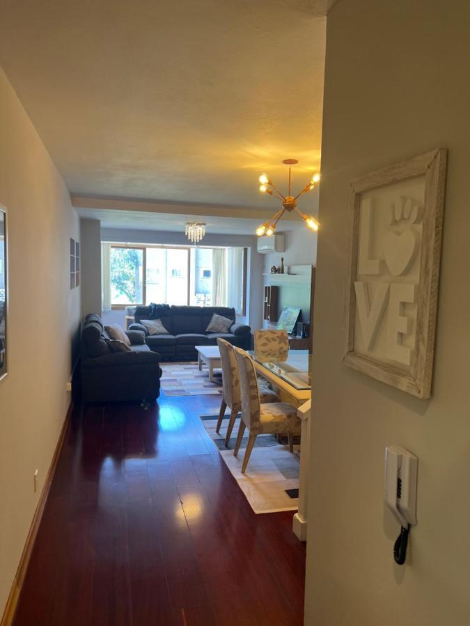 Appartement Amplo Apartamento A 200M Da Rua Coberta à Gramado Extérieur photo