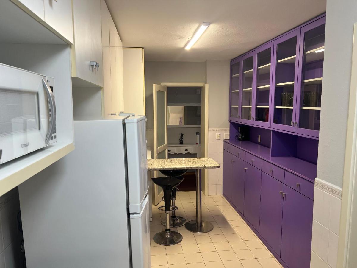 Appartement Amplo Apartamento A 200M Da Rua Coberta à Gramado Extérieur photo