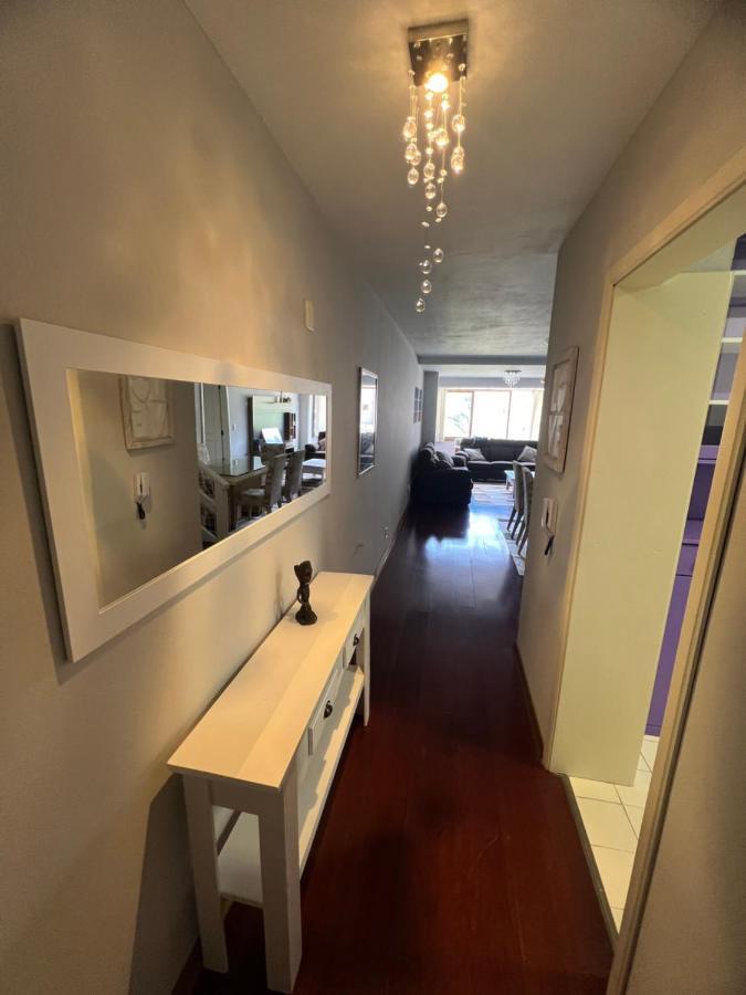 Appartement Amplo Apartamento A 200M Da Rua Coberta à Gramado Extérieur photo