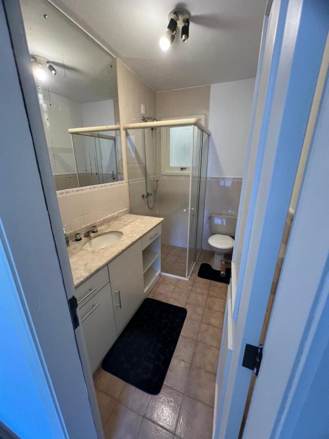 Appartement Amplo Apartamento A 200M Da Rua Coberta à Gramado Extérieur photo